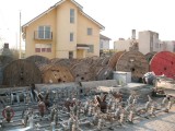 Curte sediu SC AlbacoExim SRL